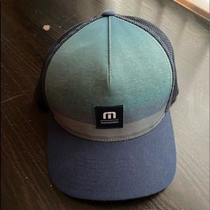 Travis Mathews hat